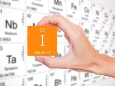 Знижений імунітет? Випадає волосся? Можливо, вам просто бракує йоду