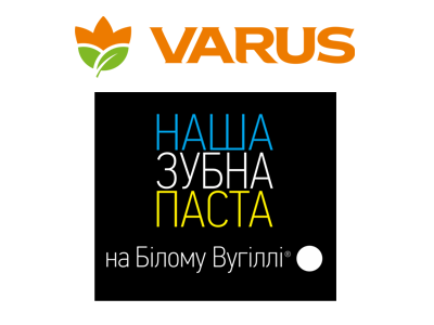 VARUS поддерживает украинского производителя. Загляните в VARUS!