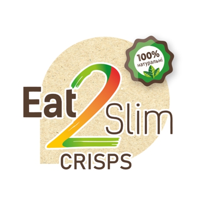 Їсти, проте схуднути? Так! Це можливо з кріспами «Eat2Slim»