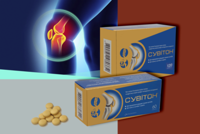 Революційний прорив у відновленні хрящової тканини суглобів та захисту суглобів та хребта